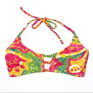 Midori Bikini Top